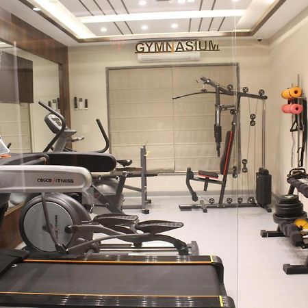 Hotel Rajhans Abhinandan Bhopal Ngoại thất bức ảnh