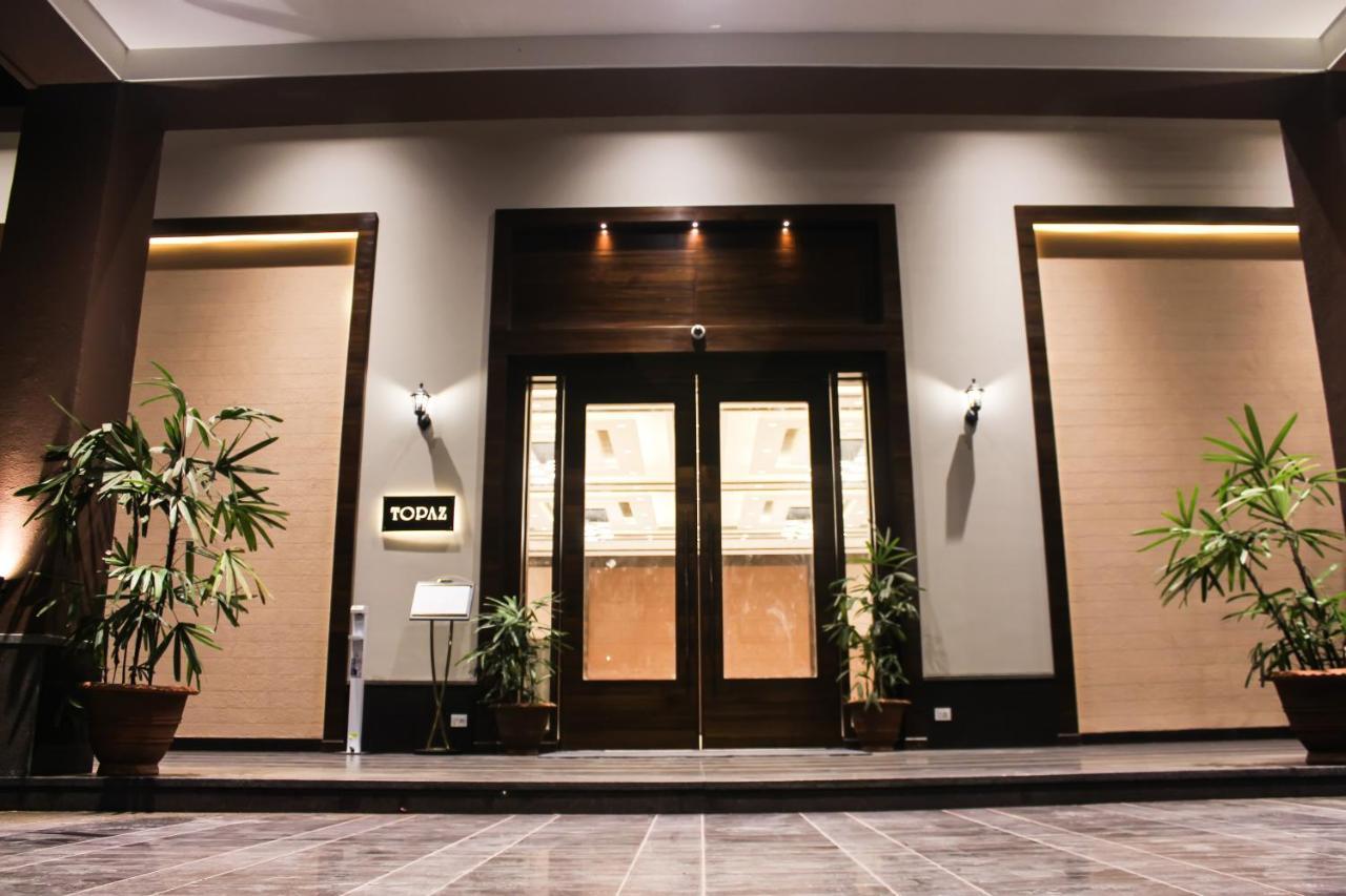 Hotel Rajhans Abhinandan Bhopal Ngoại thất bức ảnh