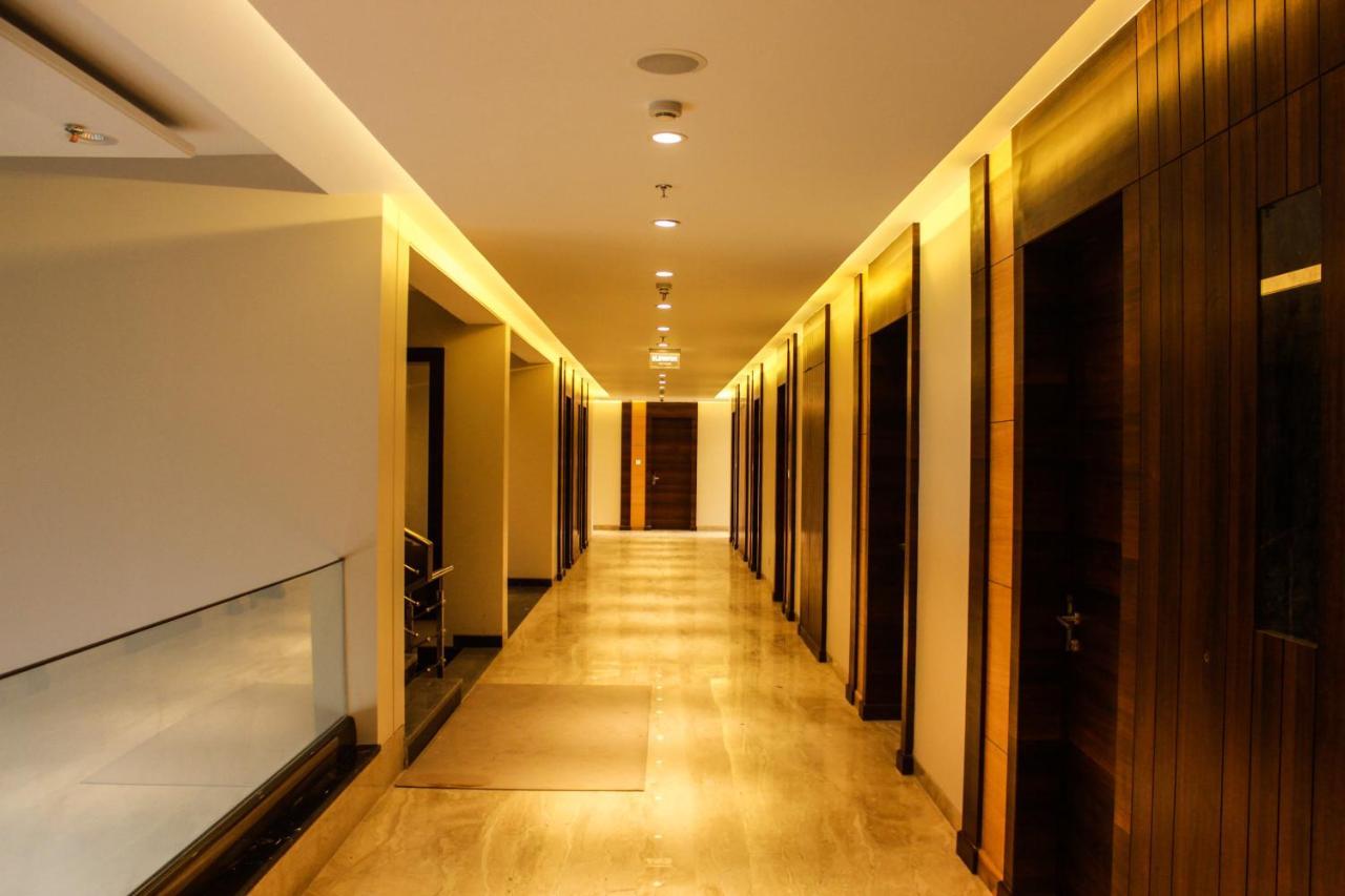 Hotel Rajhans Abhinandan Bhopal Ngoại thất bức ảnh